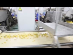 Intelligente Kastanien-Sortierungsmaschine